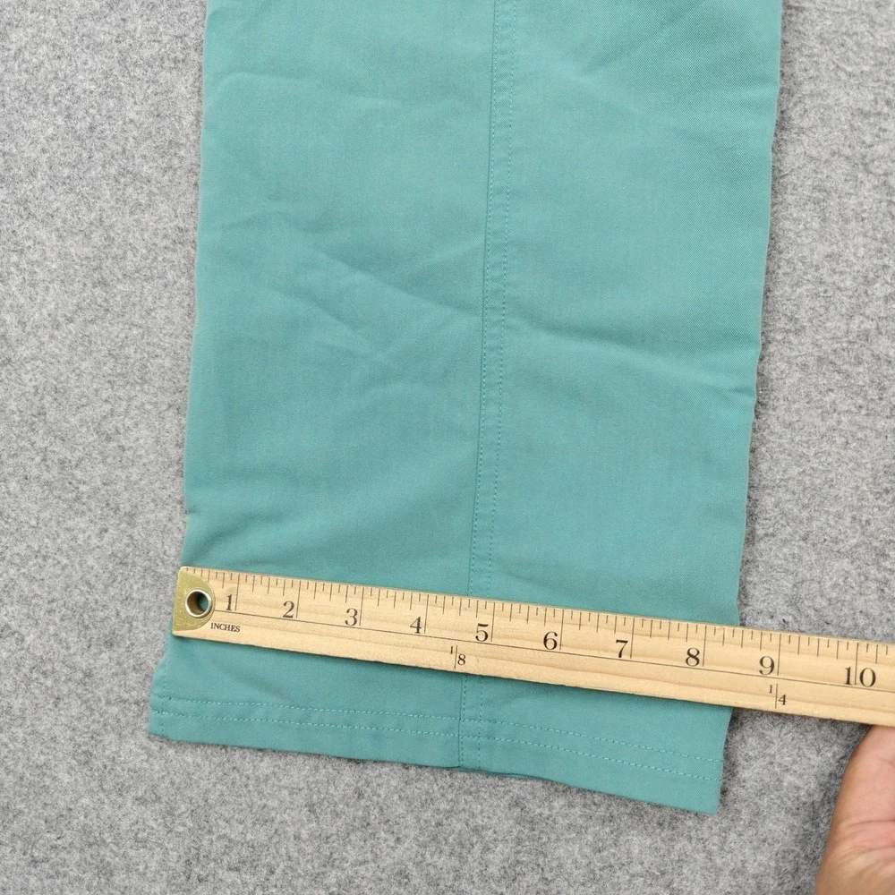 FIGS Pants Mens Medium Green Kade Technical Collection Cargo Scrub Workwear
